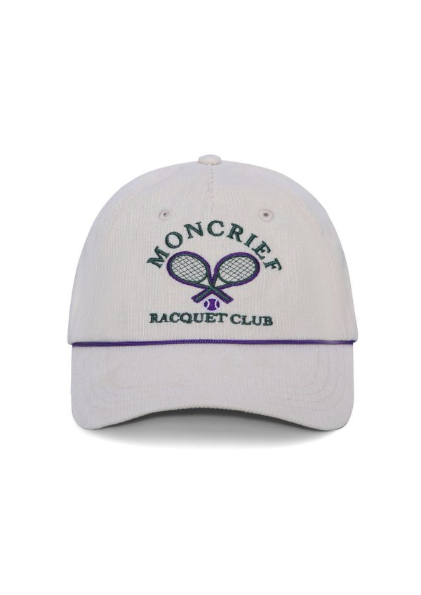 Racket 05 Cap
