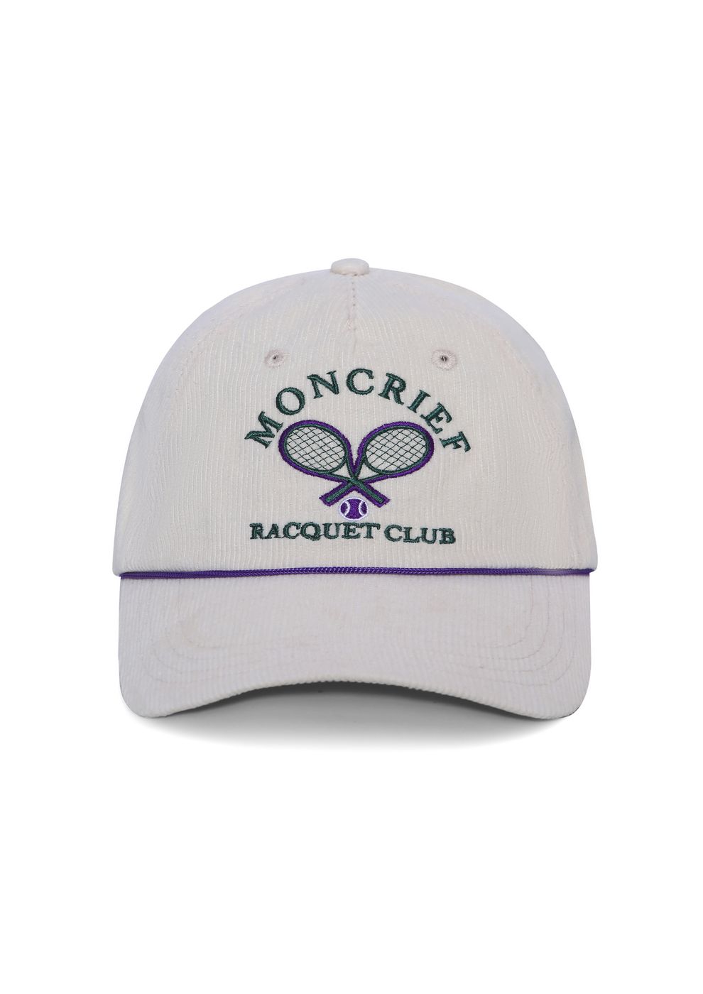 Cap Racket Club Racket 05 Cap – Moncrief