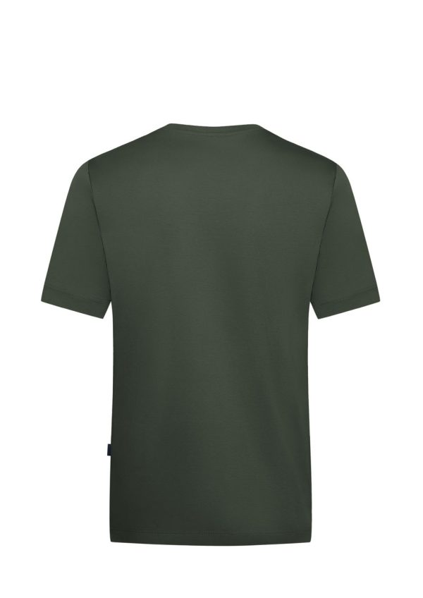 Regular Fit Interlock