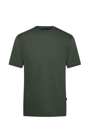 Regular Fit Interlock