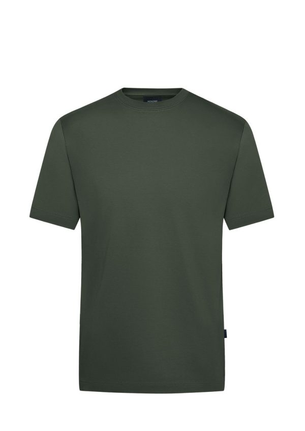 Regular Fit Interlock