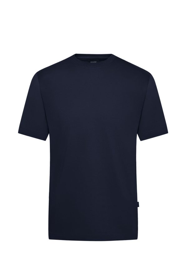 Regular Fit Interlock