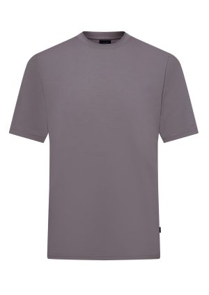 Regular Interlock-Mushroom-Front Regular Interlock