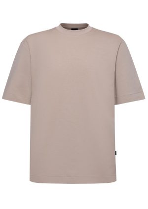 Relaxed Tee-New Wheat-Front Relaxed Tee