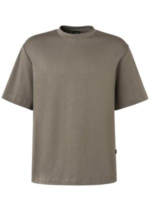 Relaxed Tee-Sage-Front Relaxed Tee