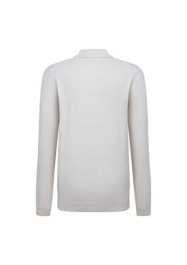 Rugby Knit Polo
