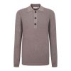 Rugby Knit Polo