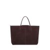Suede Weekender