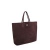 Suede Weekender