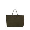 Suede Weekender