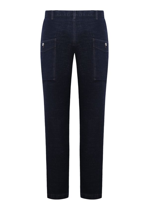 JPN Pocket Denim