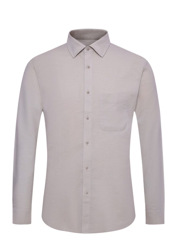 The Linen Shirt