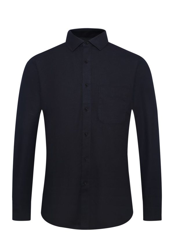The Linen Shirt
