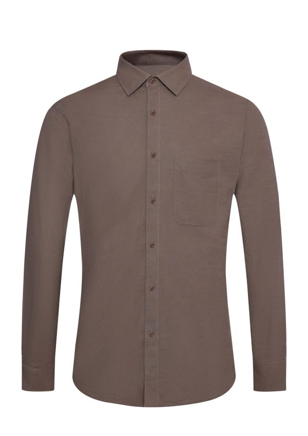 The Linen Shirt