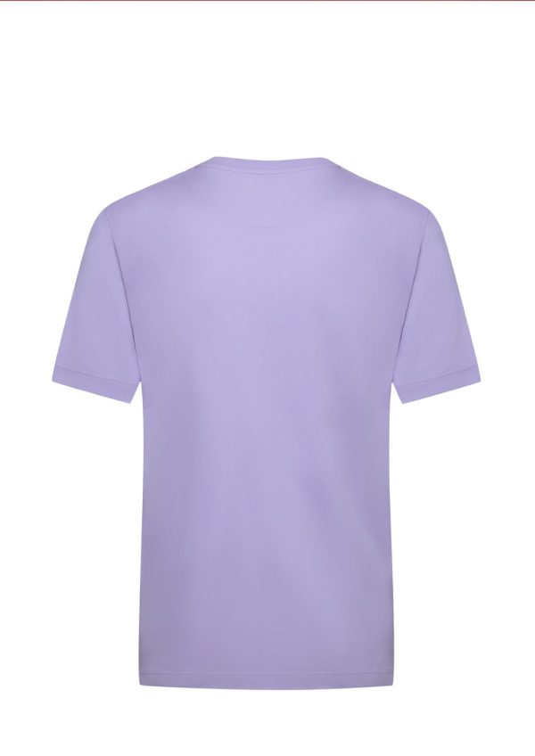The Mercerised Tee