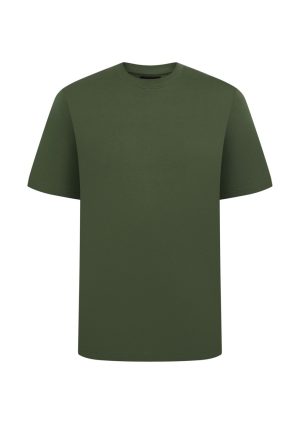 Ultimate Lux Tee-Cypress 18-0322 TPG-Front Ultimate Lux Tee