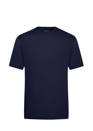 Ultimate Lux tee-Dark Navy-Front Ultimate Lux