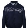Varsity Bomber Jacket