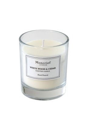 White Wood & Cedar
