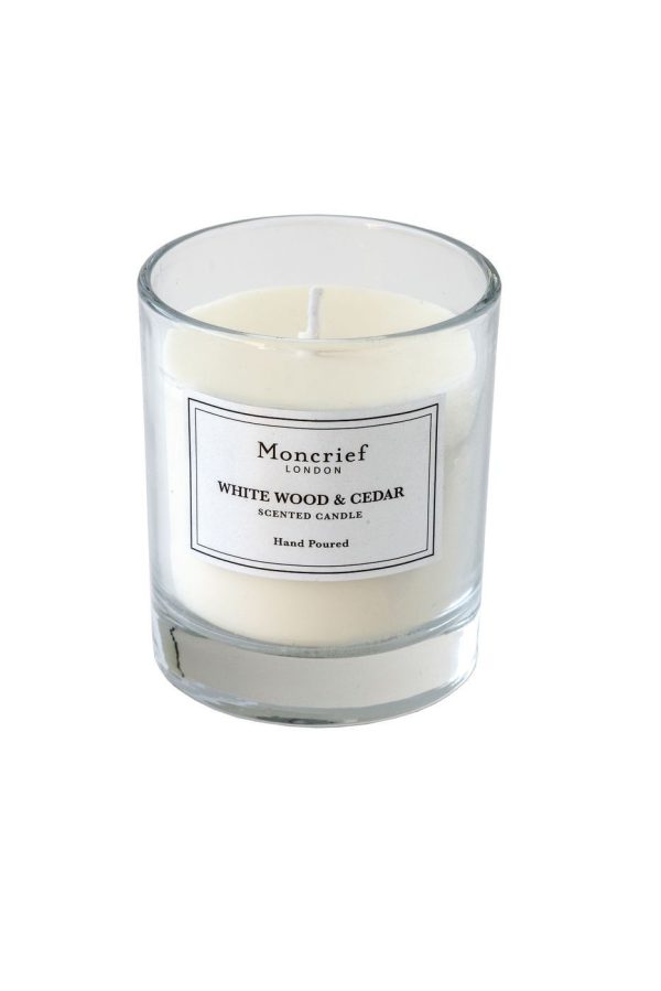 White Wood & Cedar