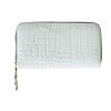 WhitePurse-1-800x800 Ladies Zip Around Wallet