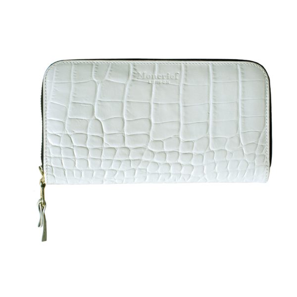 Ladies Zip Around Wallet – Moncrief