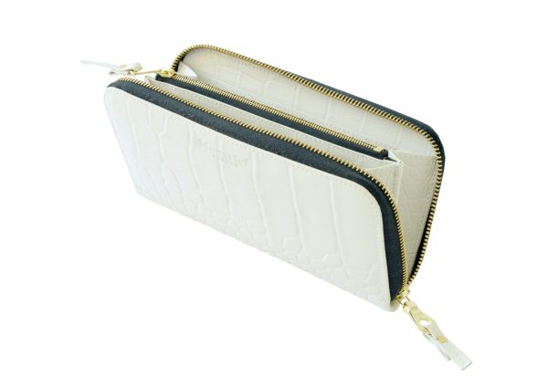Ladies Zip Around Wallet – Moncrief