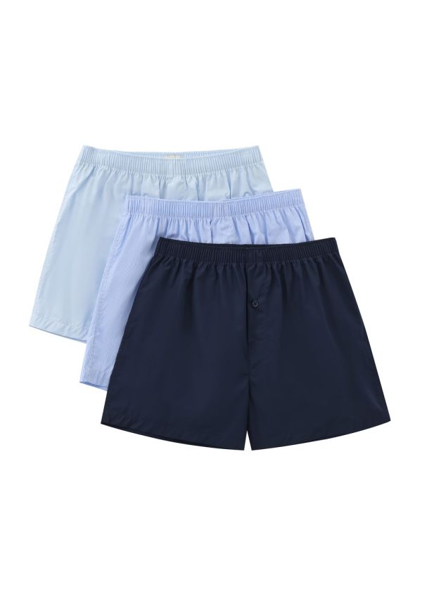 Woven Boxer