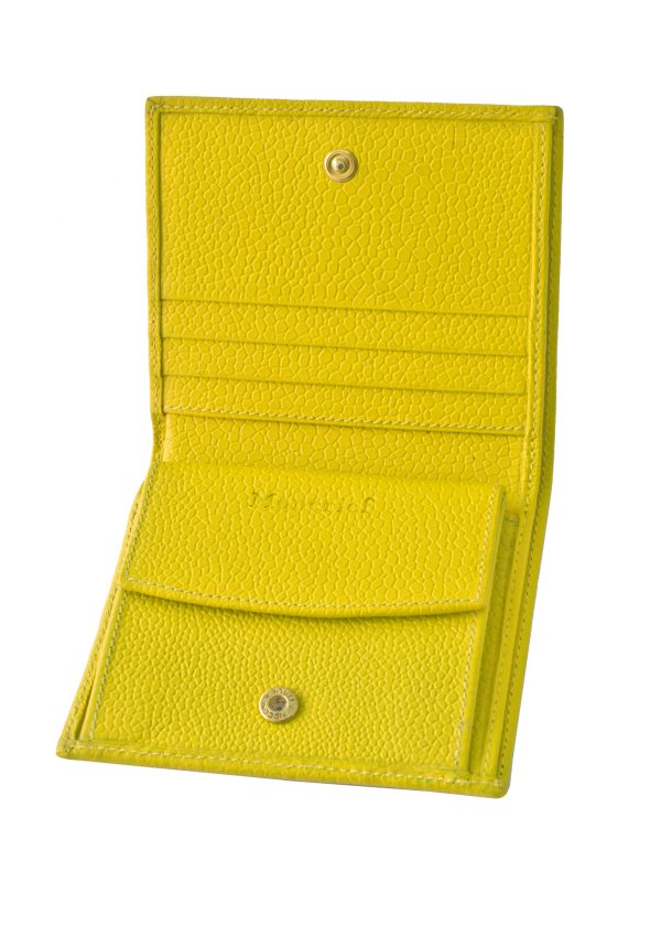 Ladies Bi-Fold Wallet