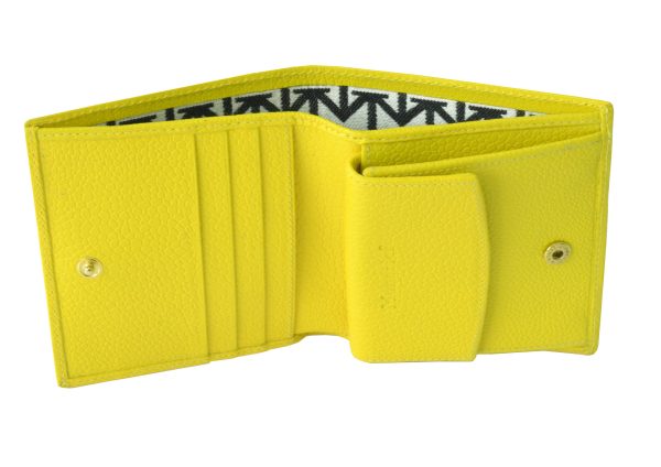 Ladies Bi-Fold Wallet