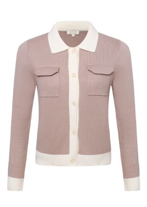 ZOE MUSHROOM-CREAM ZOE