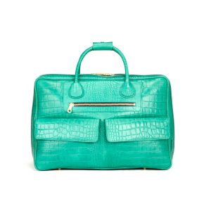green The Weekend Bag
