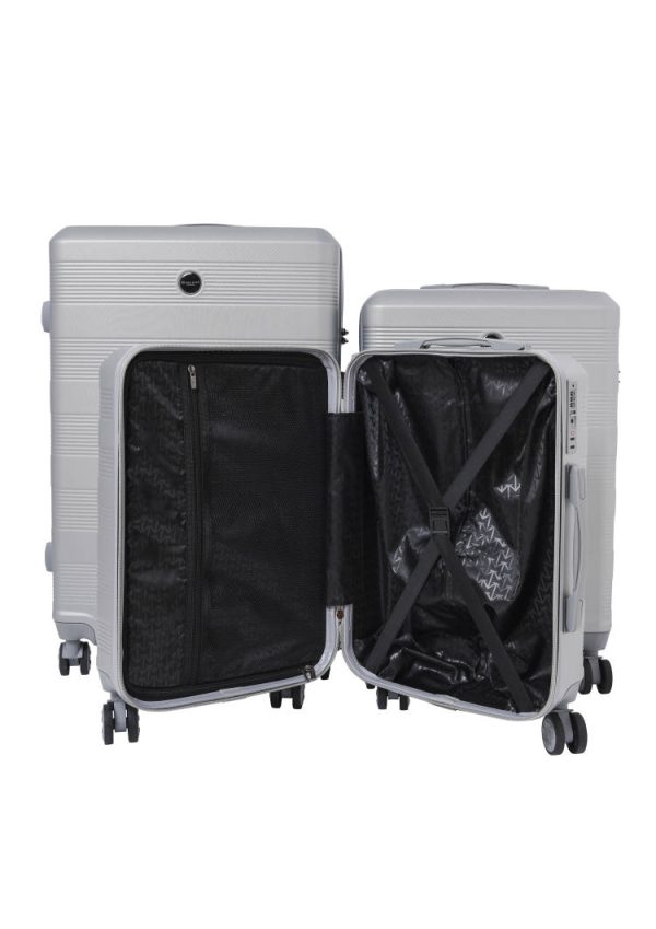 Super Lightweight Extreme Strength Polycarbonate Suitcase – Moncrief